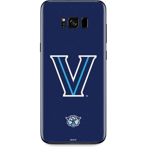 Villanova University V Galaxy S8 Plus Skin